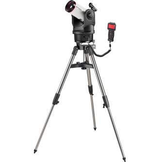 Telescopes - BRESSER Messier MCX-102 GoTo Telescope EQ/AZ - quick order from manufacturer