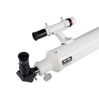 Telescopes - BRESSER Messier AR-90L/1200 EXOS-2/EQ5 - quick order from manufacturer