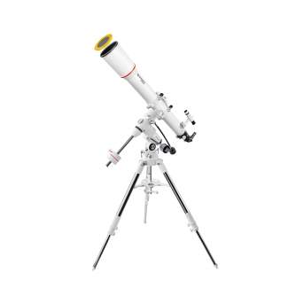 Teleskopi - Bresser Messier AR-102L/1350 EXOS-1/EQ4 - ātri pasūtīt no ražotāja