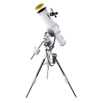 Telescopes - BRESSER Messier NT-130/1000 EXOS-2 GoTo Telescope - quick order from manufacturer