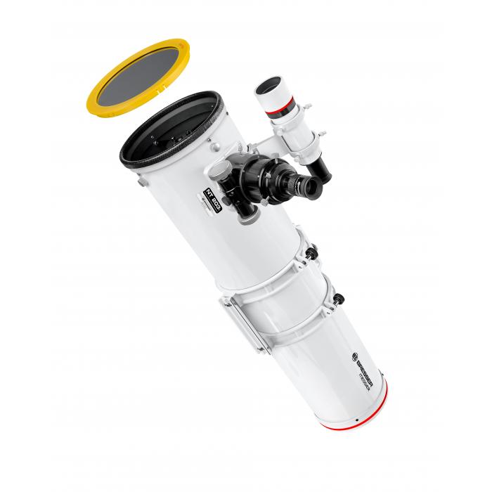 Telescopes - BRESSER Messier 203/1200 Hexafoc Optical Tube - quick order from manufacturer