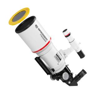 Teleskopi - BRESSER Messier AR-102xs/460 Hexafoc Optical Tube - ātri pasūtīt no ražotāja