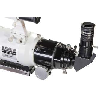 Telescopes - BRESSER Messier AR-102xs/460 Hexafoc Optical Tube - quick order from manufacturer