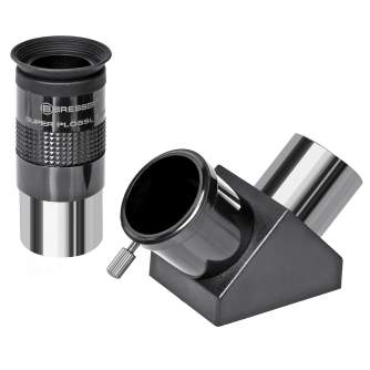 Telescopes - BRESSER Messier AR-102xs/460 Hexafoc Optical Tube - quick order from manufacturer