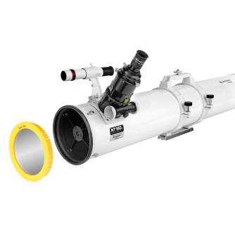 Телескопы - BRESSER Messier NT-150L/1200 EXOS-1/EQ4 Telescope - быстрый заказ от производителя