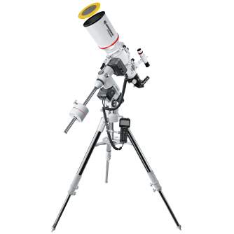 Teleskopi - BRESSER Messier AR-102S/600 EXOS-2 GoTo Telescope - ātri pasūtīt no ražotāja