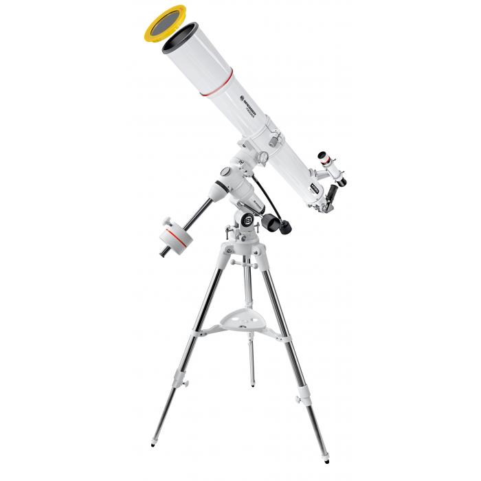 Telescopes - BRESSER Messier AR-90L/1200 EXOS-1/EQ4 - quick order from manufacturer