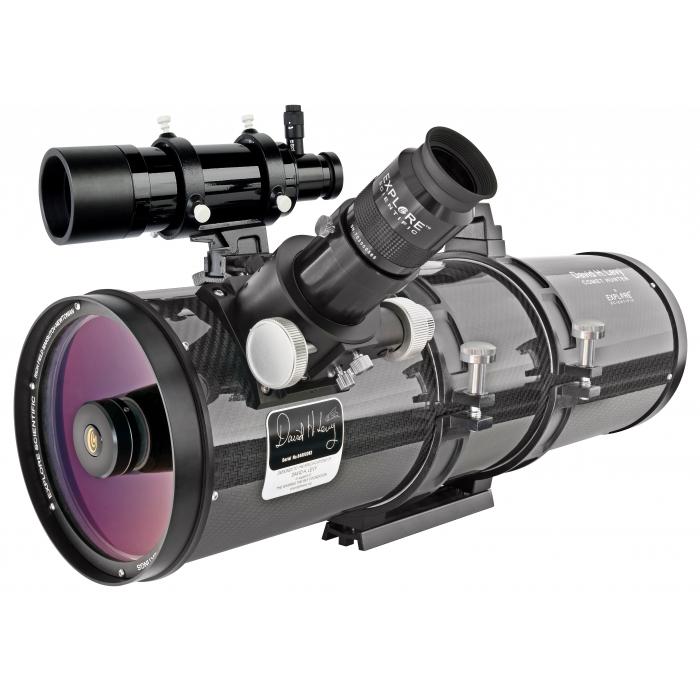 Telescopes - Bresser EXPLORE SCIENTIFIC MN-152 David H. Levy Comet Hunter Telescope - quick order from manufacturer