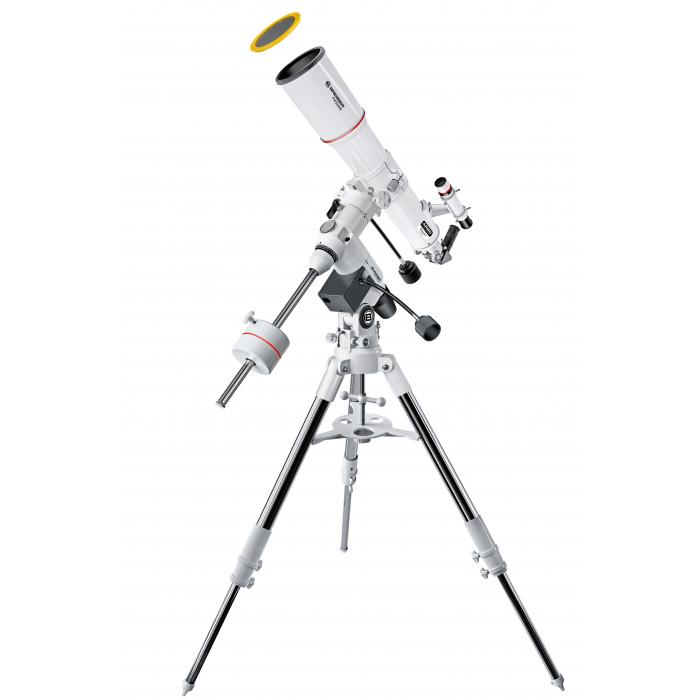 Telescopes - BRESSER Messier AR-90s/500 EXOS-2/EQ-5 - quick order from manufacturer