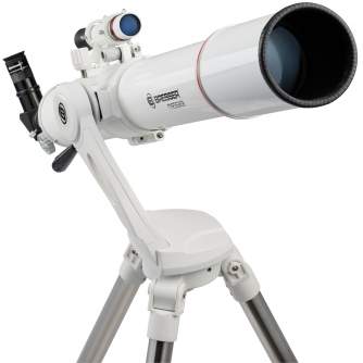 Телескопы - BRESSER Messier AR-90/900 NANO AZ Telescope - быстрый заказ от производителя