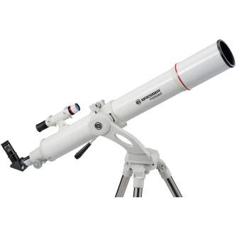 Telescopes - BRESSER Messier AR-90/900 NANO AZ Telescope - quick order from manufacturer