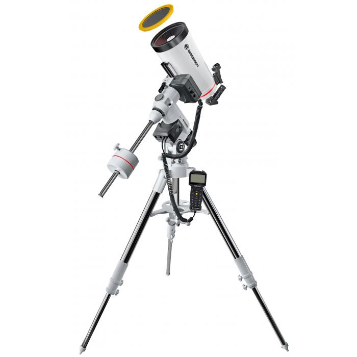 Telescopes - BRESSER Messier MC-127/1900 EXOS-2 GoTo Telescope - quick order from manufacturer