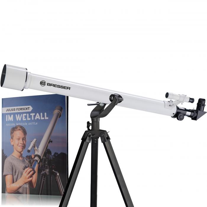 Telescopes - BRESSER Classic 60/900 - quick order from manufacturer