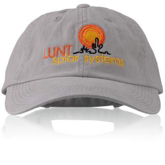 Telescopes - Bresser LUNT CAP Baseball Cap for sun protection - quick order from manufacturer