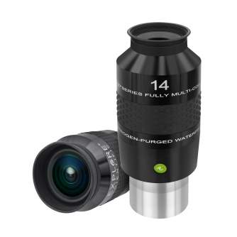 Telescopes - Bresser EXPLORE SCIENTIFIC 100 Ar Eyepiece 14mm (2) - quick order from manufacturer