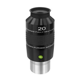 Teleskopi - Bresser EXPLORE SCIENTIFIC 100 Ar Eyepiece 20mm (2) - ātri pasūtīt no ražotāja