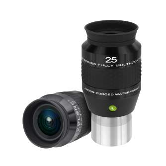 Telescopes - Bresser EXPLORE SCIENTIFIC 100 Ar Eyepiece 25mm (2) - quick order from manufacturer