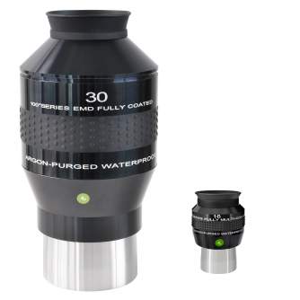 Teleskopi - Bresser EXPLORE SCIENTIFIC 100 Ar Eyepiece 30mm (3/76,2mm) - быстрый заказ от производителя