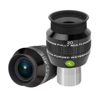 Telescopes - Bresser EXPLORE SCIENTIFIC 68 Ar Eyepiece 20mm (1,25) - quick order from manufacturer