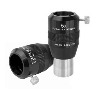 Teleskopi - Bresser EXPLORE SCIENTIFIC Teleextender 5x 31,7mm/1.25 - быстрый заказ от производителя