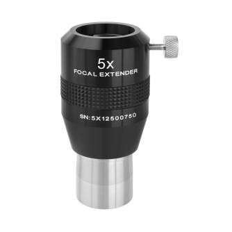 Teleskopi - Bresser EXPLORE SCIENTIFIC Teleextender 5x 31,7mm/1.25 - быстрый заказ от производителя