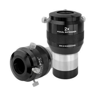 Telescopes - Bresser EXPLORE SCIENTIFIC Teleextender 2x 50,8mm/2 - quick order from manufacturer
