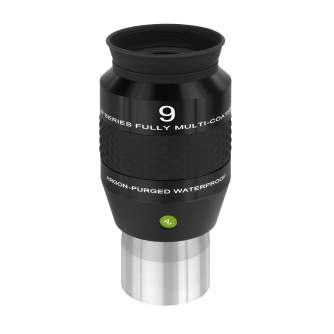 Teleskopi - Bresser EXPLORE SCIENTIFIC 120 Ar Eyepiece 9mm (2) - ātri pasūtīt no ražotāja