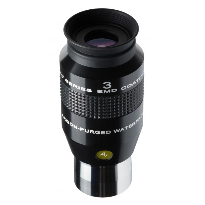 Teleskopi - Bresser EXPLORE SCIENTIFIC 52 LER Eyepiece 3mm Ar - ātri pasūtīt no ražotāja