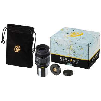 Teleskopi - Bresser EXPLORE SCIENTIFIC 52 LER Eyepiece 10mm Ar - быстрый заказ от производителя