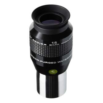 Teleskopi - Bresser EXPLORE SCIENTIFIC 52 LER Eyepiece 15mm Ar - ātri pasūtīt no ražotāja