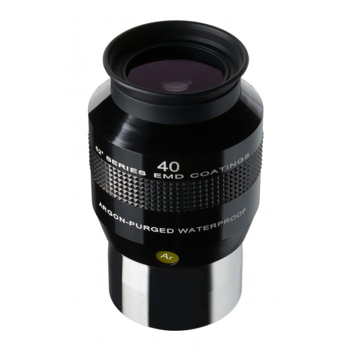 Telescopes - Bresser EXPLORE SCIENTIFIC 52 LER Eyepiece 40mm Ar - quick order from manufacturer