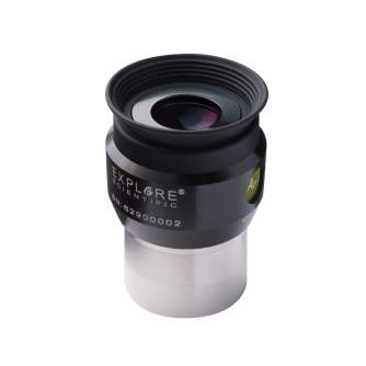 Teleskopi - Bresser EXPLORE SCIENTIFIC 62 LER Eyepiece 9mm Ar - ātri pasūtīt no ražotāja