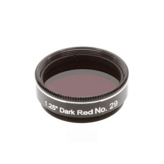 Telescopes - Bresser EXPLORE SCIENTIFIC Filter 1.25 Dark Red No.29 - quick order from manufacturer