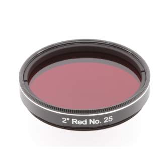 Telescopes - Bresser EXPLORE SCIENTIFIC Filter 2 Red No.25 - quick order from manufacturer