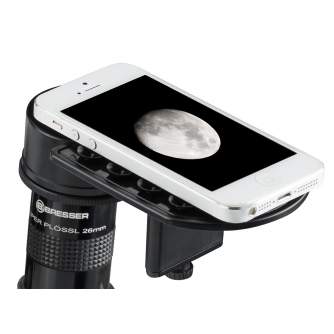 Telescopes - BRESSER Universal Smartphone Adapter Deluxe - quick order from manufacturer