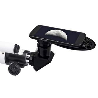 Telescopes - BRESSER Smartphone Holder for Telescopes (1.25) - quick order from manufacturer