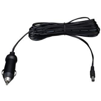 Teleskopi - BRESSER Car Adapter Cable 12V/7.5m - ātri pasūtīt no ražotāja