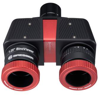 Telescopes - BRESSER BinoViewer Deluxe 1.25 - quick order from manufacturer