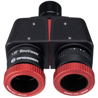 Telescopes - BRESSER BinoViewer Deluxe 1.25 - quick order from manufacturer