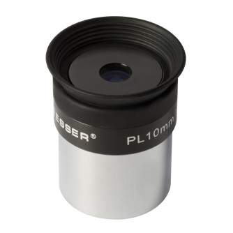 Telescopes - BRESSER 10mm Plssl eyepiece 31,7mm/1,25 - quick order from manufacturer