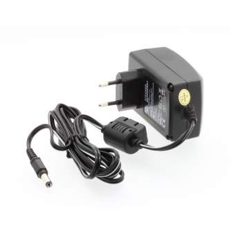 AC adapteri, strāvas vadi - BRESSER Universal Power Supply 230/6V, 2.0A Europlug - быстрый заказ от производителя