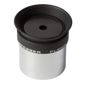 Telescopes - BRESSER 5mm Plssl eyepiece 31,7mm/1,25 - quick order from manufacturer