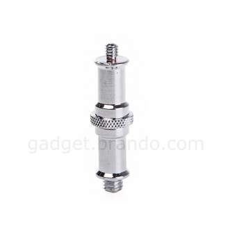 Tripod Accessories - Falcon Eyes Spigot Adapter SP-B4M8M 54 mm - quick order from manufacturer