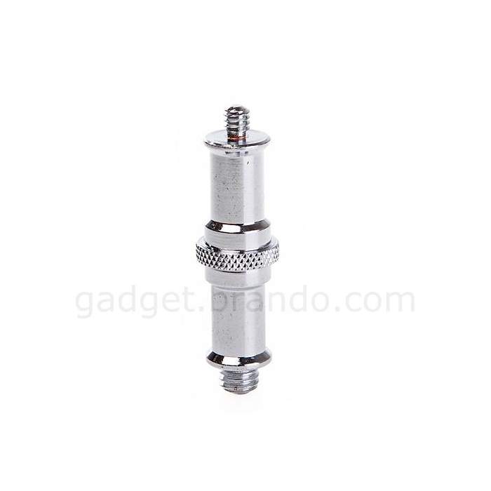 Tripod Accessories - Falcon Eyes Spigot Adapter SP-B4M8M 54 mm - quick order from manufacturer