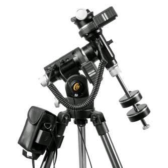 Telescopes - Bresser EXPLORE SCIENTIFIC iEXOS-100 PMC-Eight Wifi Goto Mount - quick order from manufacturer