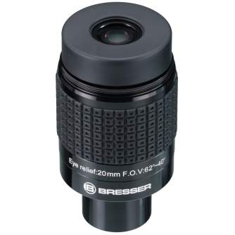 Teleskopi - BRESSER LER Zoom Eyepiece Deluxe 8-24mm 1.25 - ātri pasūtīt no ražotāja