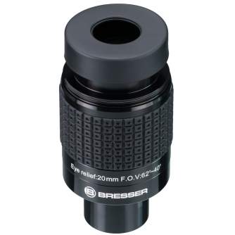 Teleskopi - BRESSER LER Zoom Eyepiece Deluxe 8-24mm 1.25 - ātri pasūtīt no ražotāja