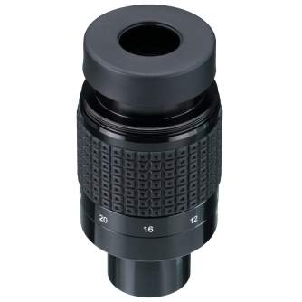 Teleskopi - BRESSER LER Zoom Eyepiece Deluxe 8-24mm 1.25 - ātri pasūtīt no ražotāja