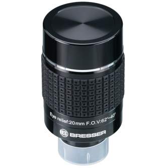 Teleskopi - BRESSER LER Zoom Eyepiece Deluxe 8-24mm 1.25 - ātri pasūtīt no ražotāja