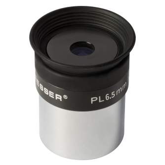 Teleskopi - BRESSER 6.5mm Plssl eyepiece 31,7mm/1,25 - быстрый заказ от производителя